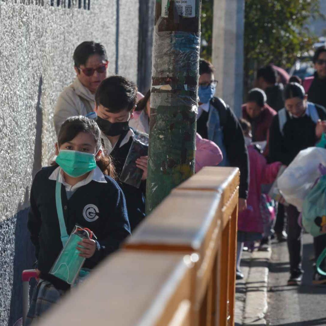 Escuelas de México. Foto: Cuartoscuro